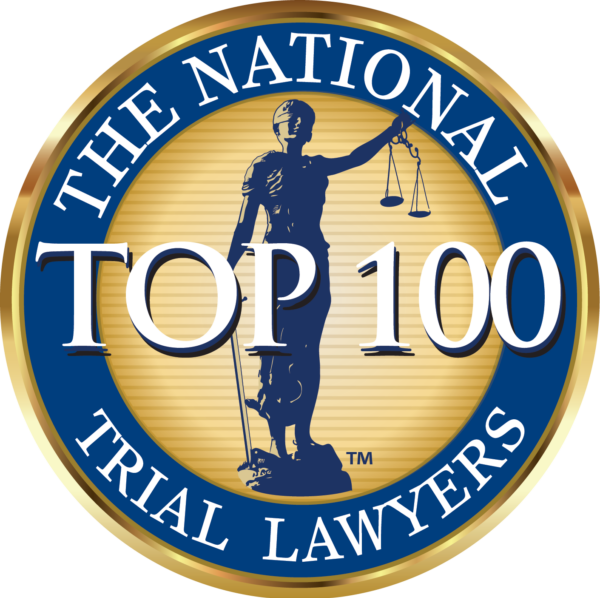 The National Top 100 Trial Lawyers Mark Casto in Columbus, GA