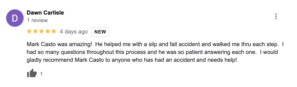 Nankipooh Personal Injury Lawyer Review
