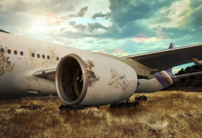 Are Families of Plane Crash Victims Compensated?