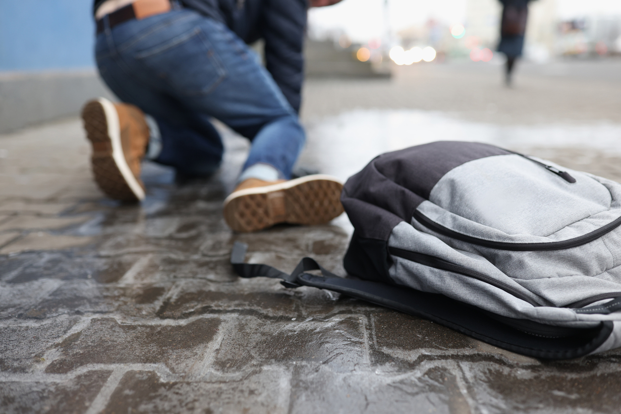 Who Is Liable in a Slip and Fall Accident in Columbus, GA? 