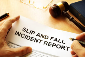 How Mark Casto Personal Injury Law Firm Can Help After a Slip and Fall Accident in Thomaston, GA