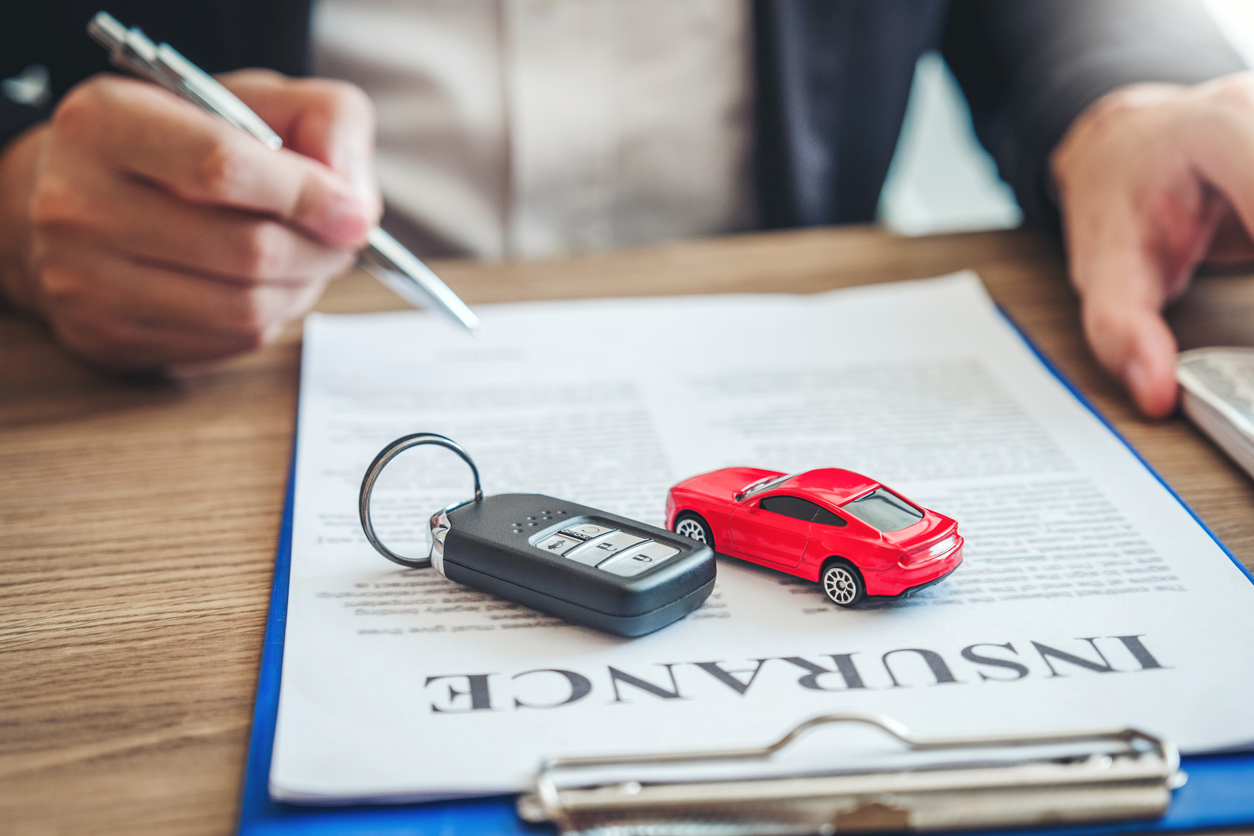 Should I Buy the Extra Insurance When I Rent a Car?
