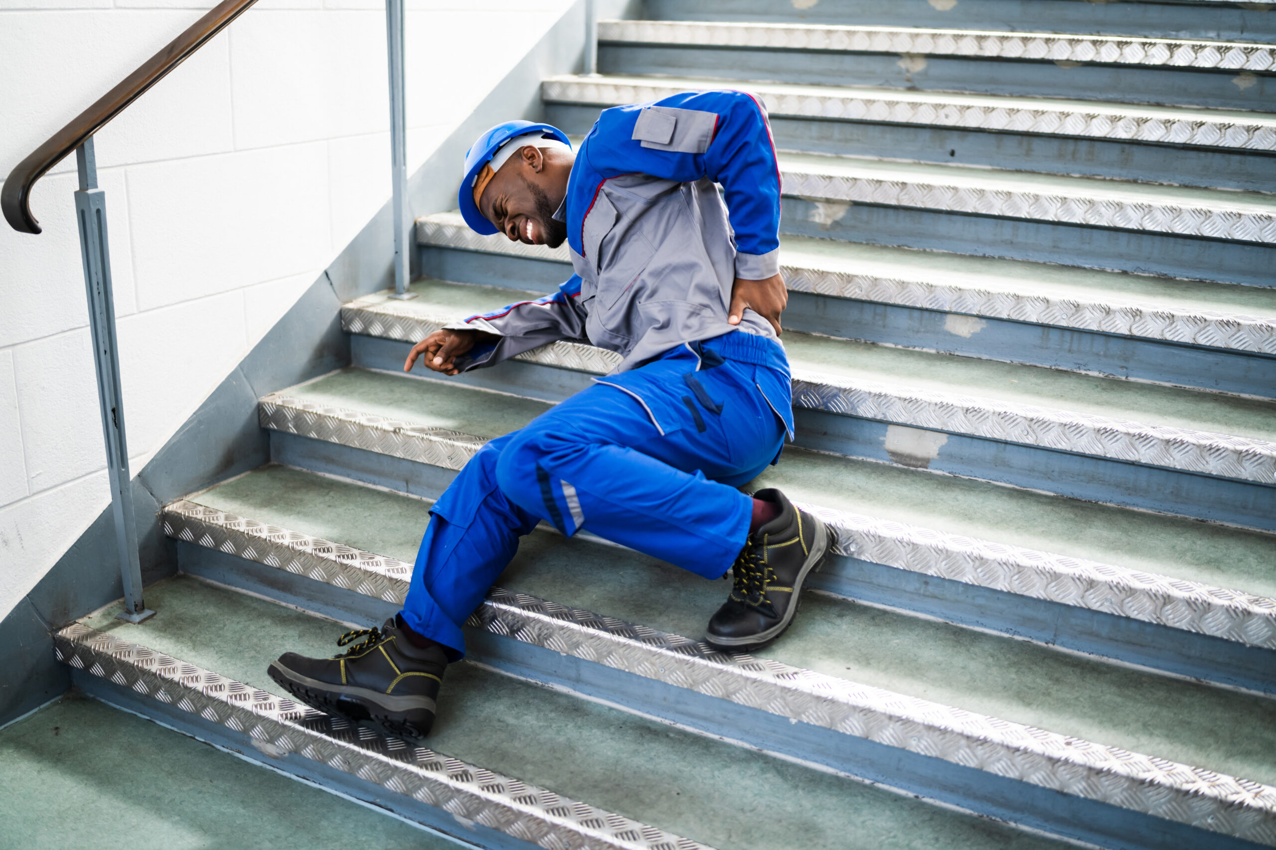 What Is the Difference Between Slip & Fall and Trip & Fall Accidents? Our Columbus Slip and Fall Lawyer Answers
