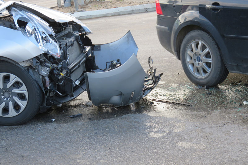 Who Is at Fault in a T-Bone Car Accident in Columbus, GA?